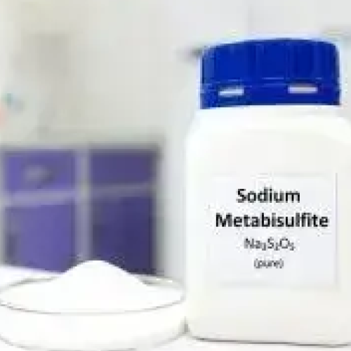 Metabissulfito de Sódio